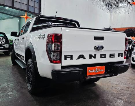 FORD Ranger 2.8 4X4 STORM DIESEL TURBO INTECOOLER CABINE DUPLA, Foto 4
