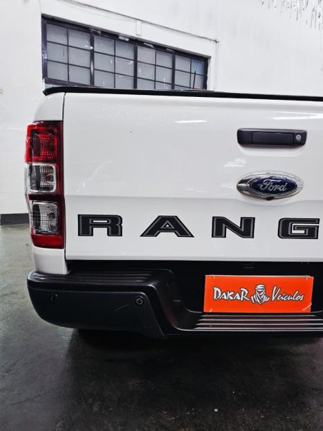FORD Ranger 2.8 4X4 STORM DIESEL TURBO INTECOOLER CABINE DUPLA, Foto 5