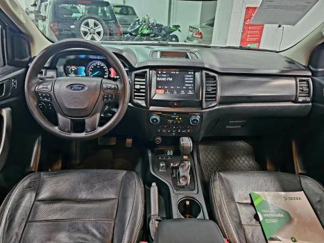 FORD Ranger 2.8 4X4 STORM DIESEL TURBO INTECOOLER CABINE DUPLA, Foto 8