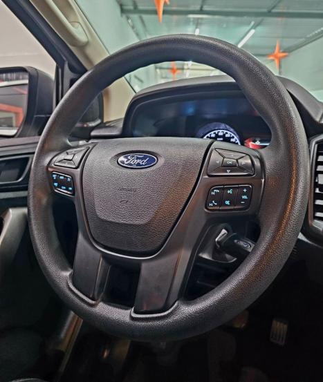 FORD Ranger 2.8 4X4 STORM DIESEL TURBO INTECOOLER CABINE DUPLA, Foto 12