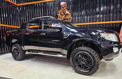 FORD Ranger 3.2 20V CABINE DUPLA 4X4 LIMITED TURBO DIESEL AUTOM�TICO, Foto 6