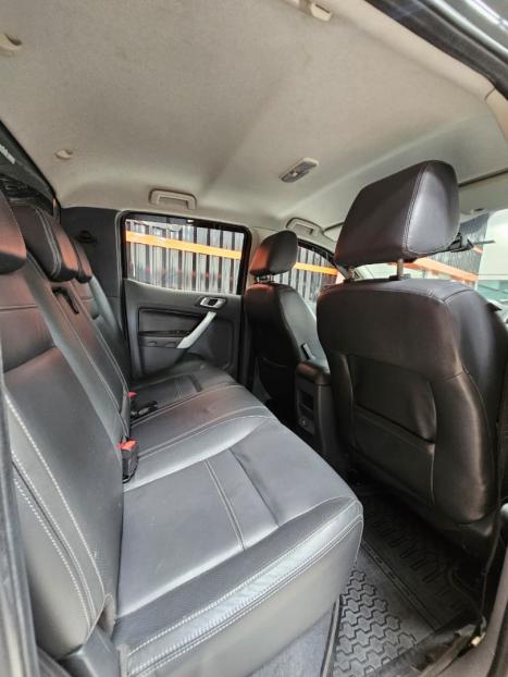 FORD Ranger 3.2 20V CABINE DUPLA 4X4 LIMITED TURBO DIESEL AUTOM�TICO, Foto 11