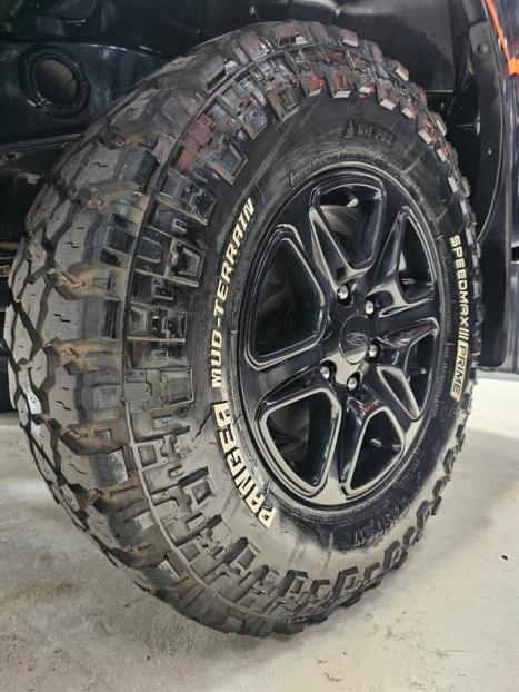 FORD Ranger 3.2 20V CABINE DUPLA 4X4 LIMITED TURBO DIESEL AUTOM�TICO, Foto 14