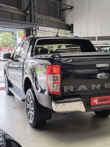 FORD Ranger 3.2 20V CABINE DUPLA 4X4 LIMITED TURBO DIESEL AUTOM�TICO, Foto 2