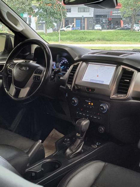 FORD Ranger 3.2 20V CABINE DUPLA 4X4 LIMITED TURBO DIESEL AUTOM�TICO, Foto 3