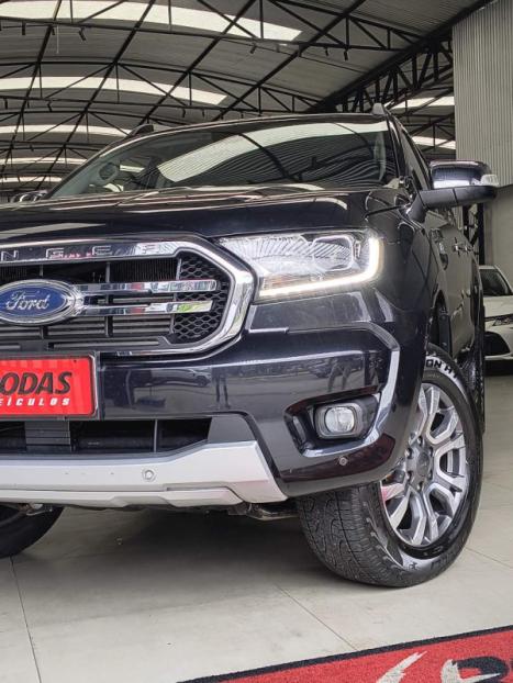 FORD Ranger 3.2 20V CABINE DUPLA 4X4 LIMITED TURBO DIESEL AUTOM�TICO, Foto 4