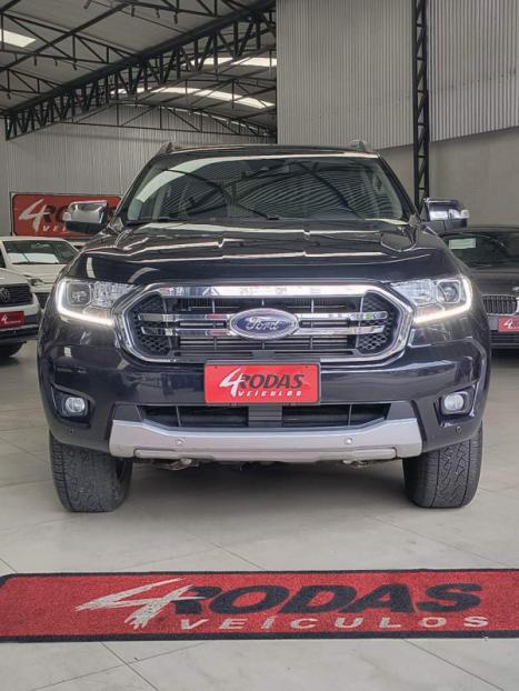 FORD Ranger 3.2 20V CABINE DUPLA 4X4 LIMITED TURBO DIESEL AUTOM�TICO, Foto 7