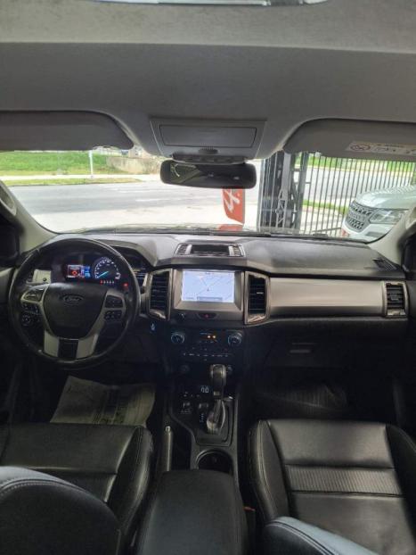 FORD Ranger 3.2 20V CABINE DUPLA 4X4 LIMITED TURBO DIESEL AUTOM�TICO, Foto 9