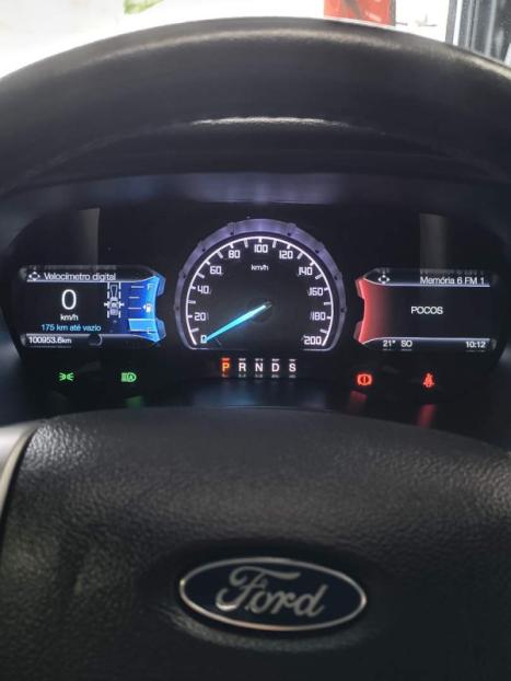 FORD Ranger 3.2 20V CABINE DUPLA 4X4 LIMITED TURBO DIESEL AUTOM�TICO, Foto 10