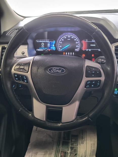FORD Ranger 3.2 20V CABINE DUPLA 4X4 LIMITED TURBO DIESEL AUTOM�TICO, Foto 12
