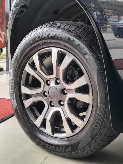 FORD Ranger 3.2 20V CABINE DUPLA 4X4 LIMITED TURBO DIESEL AUTOM�TICO, Foto 14