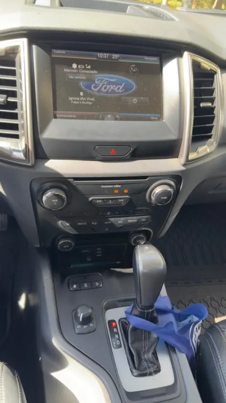 FORD Ranger 3.2 20V XLT 4X4 CABINE DUPLA TURBO DIESEL AUTOM�TICO, Foto 9