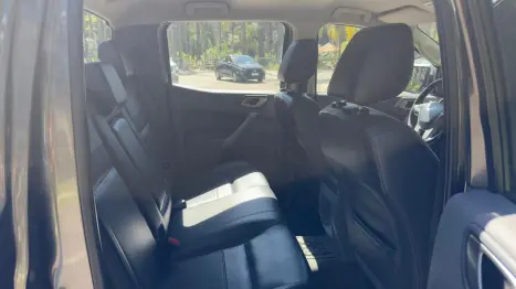 FORD Ranger 3.2 20V XLT 4X4 CABINE DUPLA TURBO DIESEL AUTOM�TICO, Foto 10