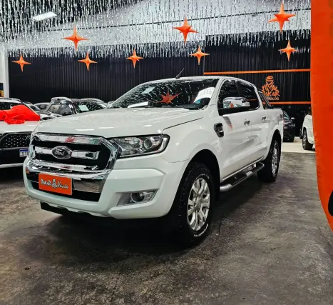 FORD Ranger 3.2 20V XLT 4X4 CABINE DUPLA TURBO DIESEL, Foto 2