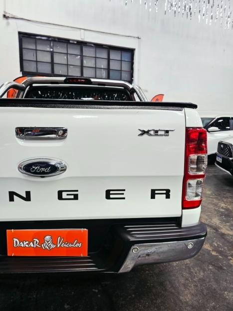 FORD Ranger 3.2 20V XLT 4X4 CABINE DUPLA TURBO DIESEL, Foto 5