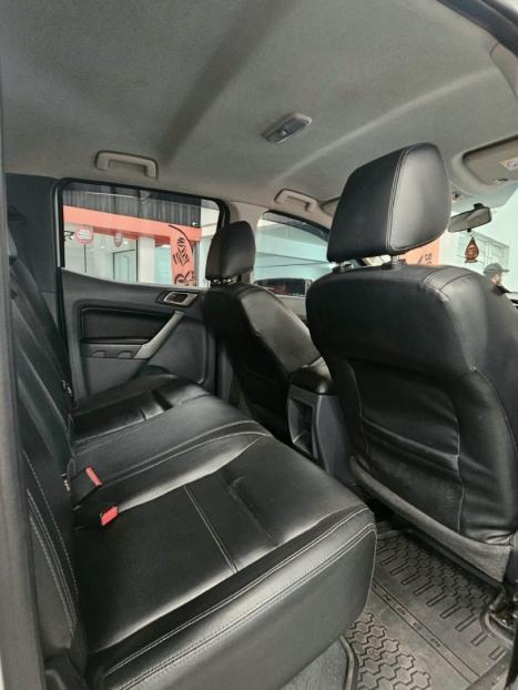 FORD Ranger 3.2 20V XLT 4X4 CABINE DUPLA TURBO DIESEL, Foto 8