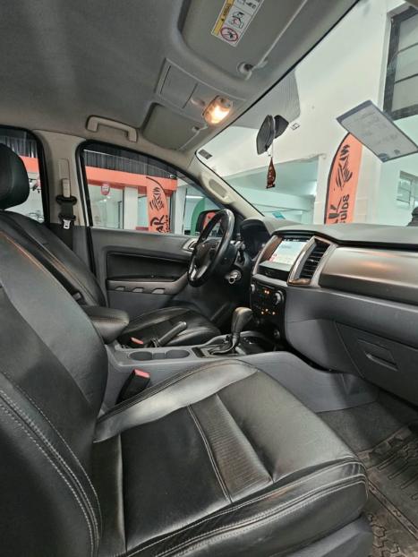 FORD Ranger 3.2 20V XLT 4X4 CABINE DUPLA TURBO DIESEL, Foto 9