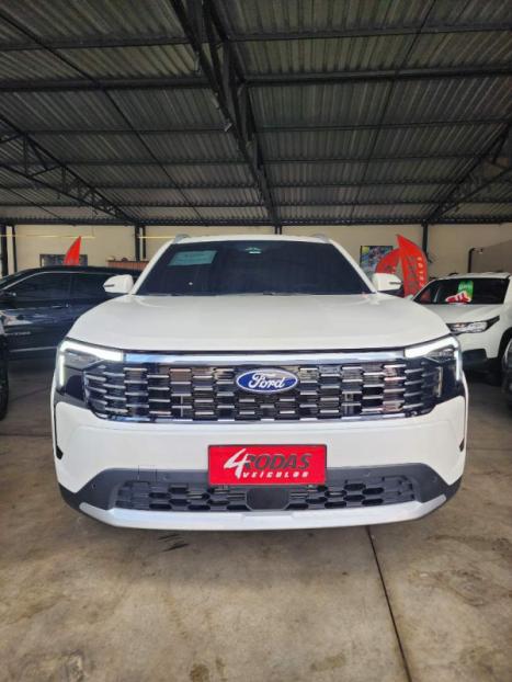 FORD Territory 1.5 16V 4P ECOBOOST TURBO GTDI TITANIUM AUTOM�TICO, Foto 8