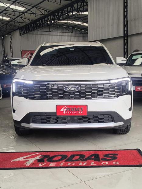 FORD Territory 1.5 16V 4P ECOBOOST TURBO GTDI TITANIUM AUTOM�TICO, Foto 5