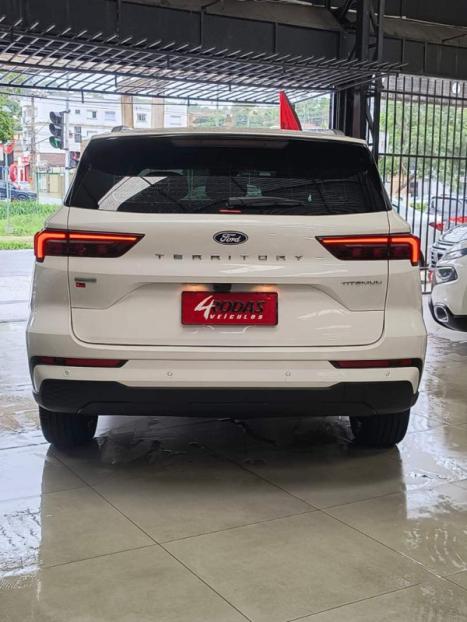 FORD Territory 1.5 16V 4P ECOBOOST TURBO GTDI TITANIUM AUTOM�TICO, Foto 7