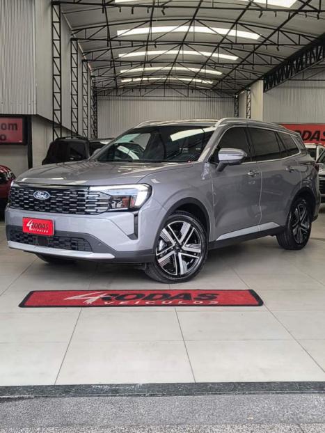 FORD Territory 1.5 16V 4P ECOBOOST TURBO GTDI TITANIUM AUTOM�TICO, Foto 1