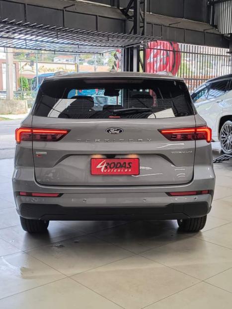 FORD Territory 1.5 16V 4P ECOBOOST TURBO GTDI TITANIUM AUTOM�TICO, Foto 5