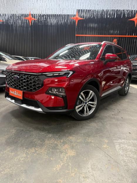 FORD Territory 1.5 16V 4P ECOBOOST TURBO GTDI TITANIUM AUTOM�TICO, Foto 3