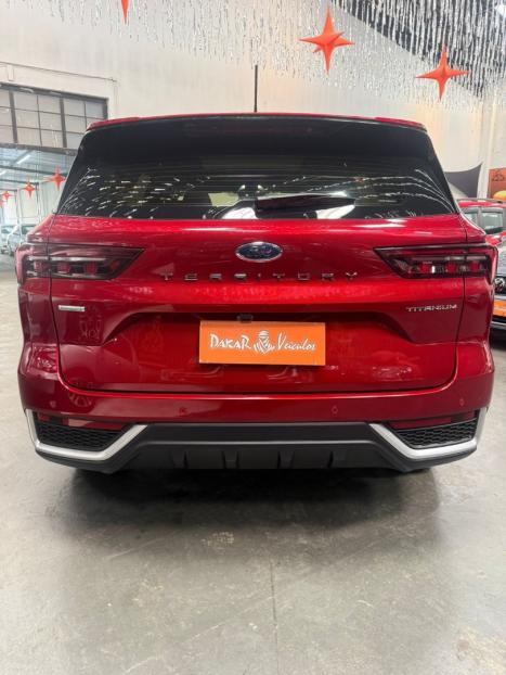 FORD Territory 1.5 16V 4P ECOBOOST TURBO GTDI TITANIUM AUTOM�TICO, Foto 4