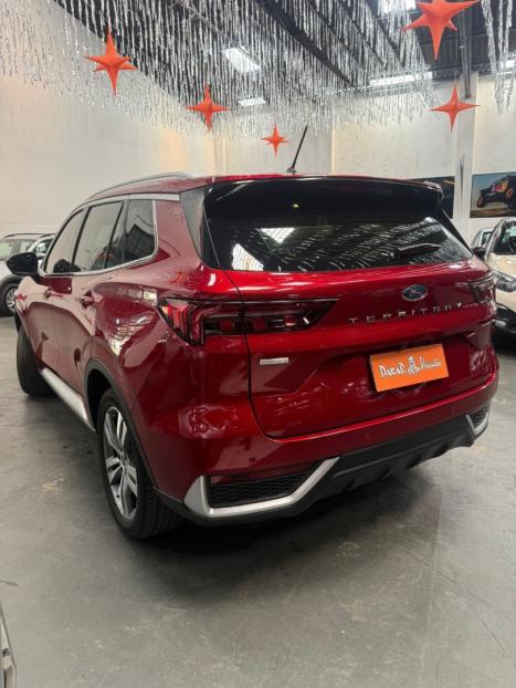 FORD Territory 1.5 16V 4P ECOBOOST TURBO GTDI TITANIUM AUTOM�TICO, Foto 5