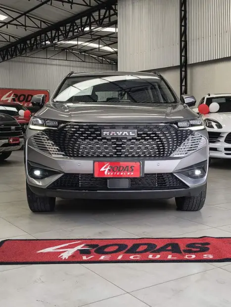 GWM Haval H6 1.5 16V 4P PHEV PREMIUM AWD E-TRACTION AUTOMTICO, Foto 2