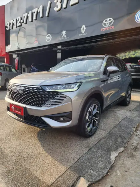 GWM Haval H6 1.5 16V 4P PHEV PREMIUM AWD E-TRACTION AUTOMTICO, Foto 3
