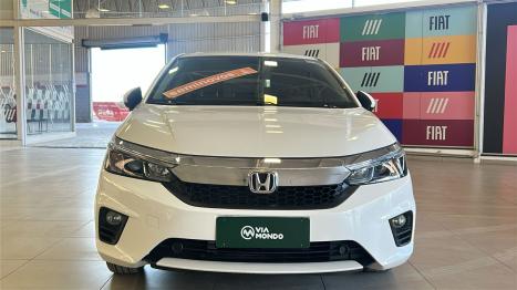 HONDA City Hatch 1.5 16V 4P FLEX EXL AUTOM�TICO CVT, Foto 2