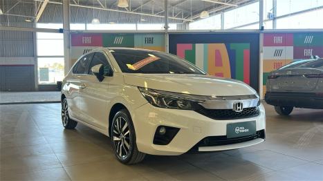 HONDA City Hatch 1.5 16V 4P FLEX EXL AUTOM�TICO CVT, Foto 3