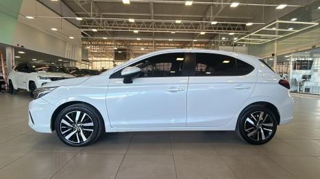 HONDA City Hatch 1.5 16V 4P FLEX EXL AUTOM�TICO CVT, Foto 4