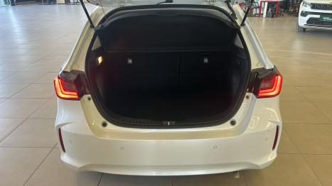 HONDA City Hatch 1.5 16V 4P FLEX EXL AUTOM�TICO CVT, Foto 10