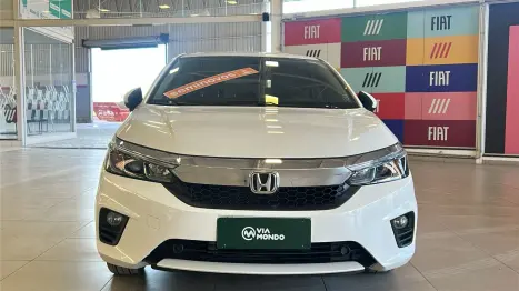 HONDA City Hatch 1.5 16V 4P FLEX EXL AUTOMÁTICO CVT, Foto 2