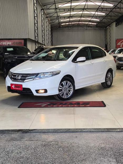 HONDA City Sedan 1.5 16V 4P LX FLEX AUTOM�TICO, Foto 1