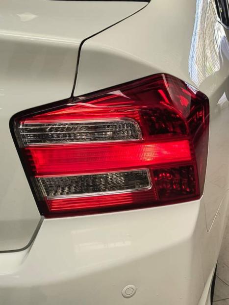 HONDA City Sedan 1.5 16V 4P LX FLEX AUTOM�TICO, Foto 2