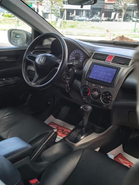 HONDA City Sedan 1.5 16V 4P LX FLEX AUTOM�TICO, Foto 5