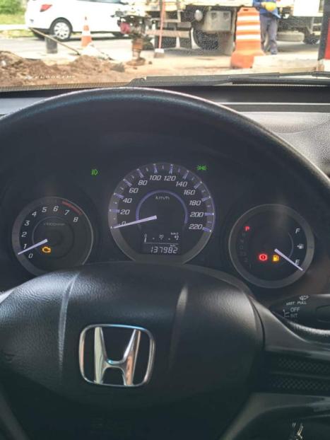 HONDA City Sedan 1.5 16V 4P LX FLEX AUTOM�TICO, Foto 6