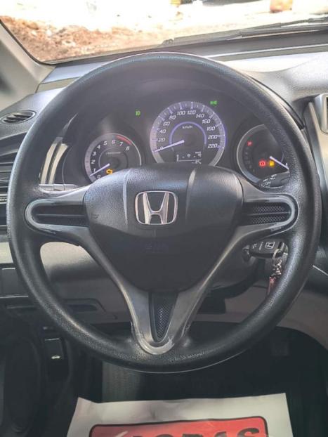 HONDA City Sedan 1.5 16V 4P LX FLEX AUTOM�TICO, Foto 7