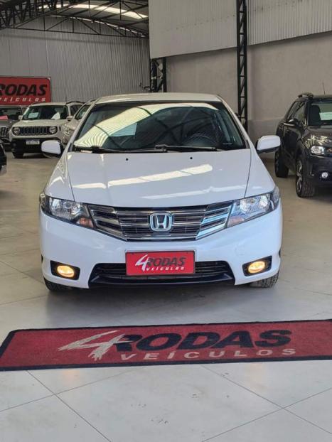 HONDA City Sedan 1.5 16V 4P LX FLEX AUTOM�TICO, Foto 8