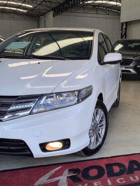 HONDA City Sedan 1.5 16V 4P LX FLEX AUTOM�TICO, Foto 9