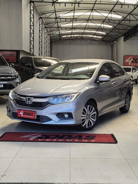 HONDA City Sedan 1.5 16V 4P EXL FLEX AUTOM�TICO, Foto 1