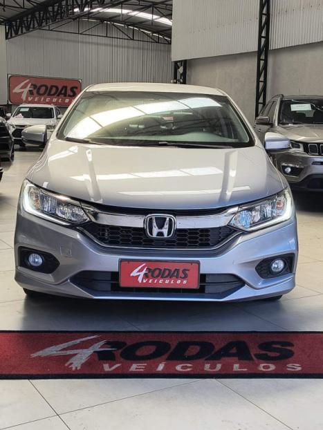 HONDA City Sedan 1.5 16V 4P EXL FLEX AUTOM�TICO, Foto 2