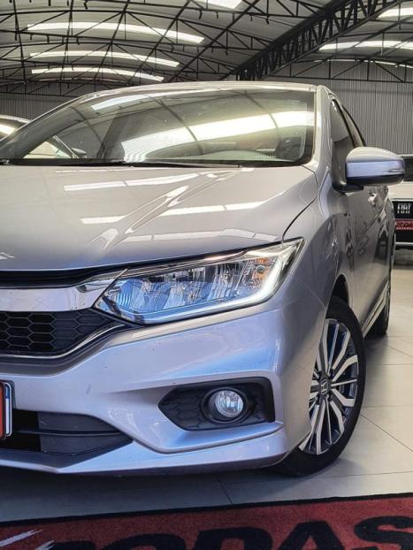 HONDA City Sedan 1.5 16V 4P EXL FLEX AUTOM�TICO, Foto 3