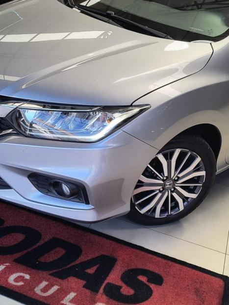 HONDA City Sedan 1.5 16V 4P EXL FLEX AUTOM�TICO, Foto 4