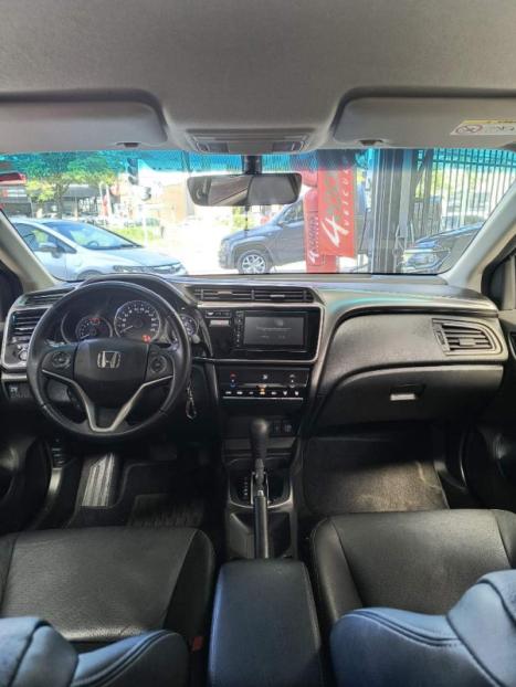 HONDA City Sedan 1.5 16V 4P EXL FLEX AUTOM�TICO, Foto 5