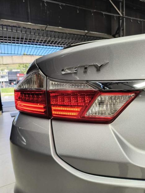 HONDA City Sedan 1.5 16V 4P EXL FLEX AUTOM�TICO, Foto 6