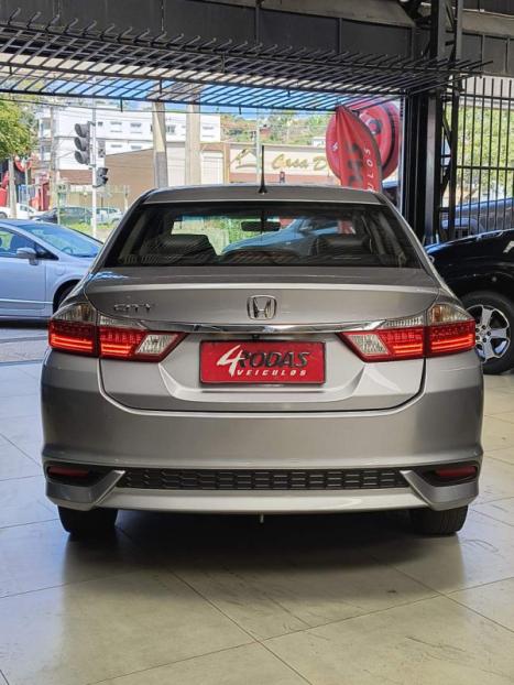 HONDA City Sedan 1.5 16V 4P EXL FLEX AUTOM�TICO, Foto 8